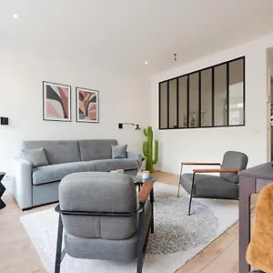  Apartment Luxury - Paris South Frankreich