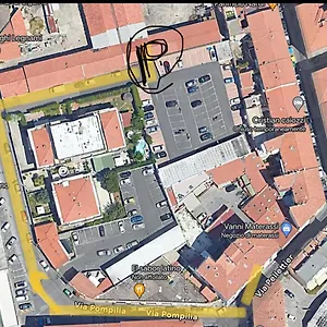  Apartment Centro Citta Free Private Car Parking Italien