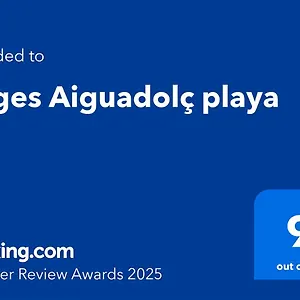  Apartment Aiguadolc Playa Spanien