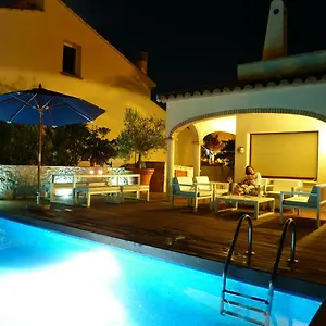  Villa Mas Sopes Spanien